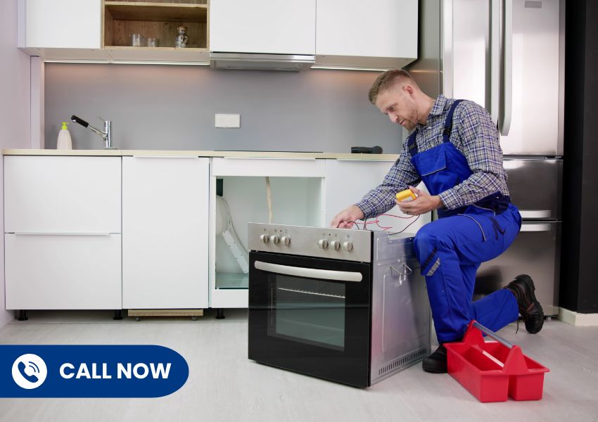 Appliance Repair Services in Wadsworth, IL